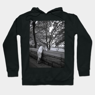 Central Park Fifth Avenue New York City Hoodie